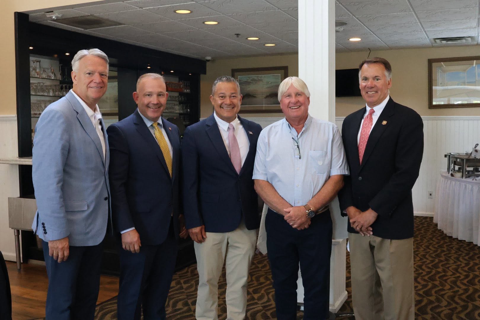 Local Mayors Share Community Updates at Chamber Membership Meeting
